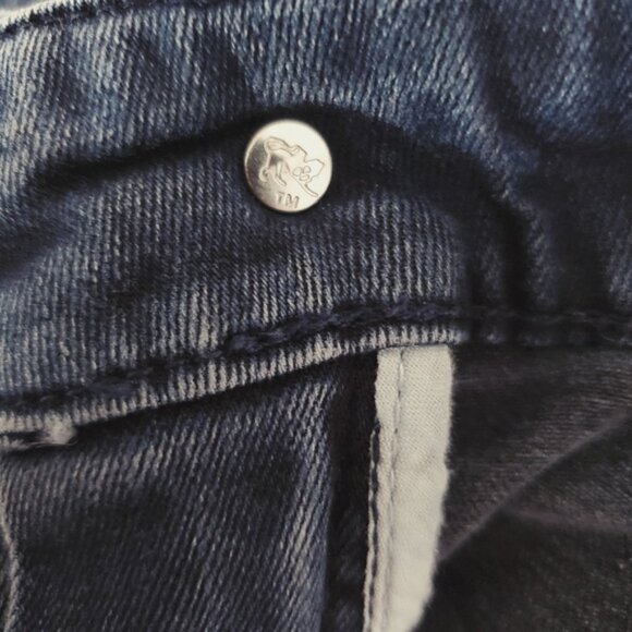 PARASUCO 'Yoshi' Mens/unisex Mid Rise Straight Jeans - Picture 10 of 16